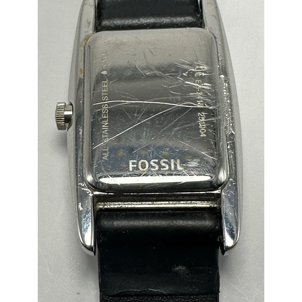 Fossil it has